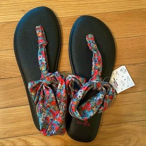 Sanuk Yoga Sling Sandal